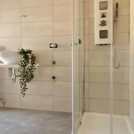 One Flat/studio,busto Arsiziocenter,with Terrace