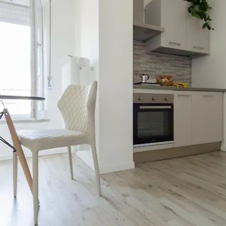 One Flat/studio,busto Arsiziocenter,with Terrace *